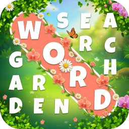 Ikon Word Garden: Word Find